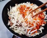 今は懐かしい給食の味♪ビビンバ作り方8写真