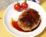 たかくんのハンバーグ 432流作り方10写真