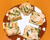 マヨえびパン作り方10写真