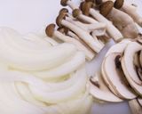 釜揚げしらすの豆乳クリームパスタ作り方1写真
