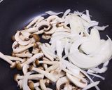 釜揚げしらすの豆乳クリームパスタ作り方2写真