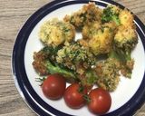 オキアミ入りパン粉で美味しいフライ作り方8写真