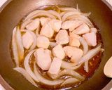 Somo流の親子丼〜作り方4写真