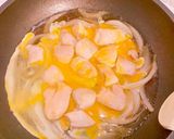 Somo流の親子丼〜作り方5写真