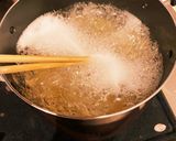 男飯★BRUNO☆和風ボンゴレ親父パスタ作り方2写真