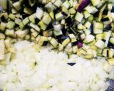 市販ルウで簡単！かぼちゃのキーマカレー作り方2写真