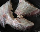 美味♪鯛の切り身の塩麹焼き★ＩＨグリル★作り方2写真