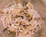 時短！塩昆布ともやしのナムル作り方3写真