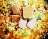 市販ルウで簡単！かぼちゃのキーマカレー作り方10写真