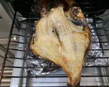 金目鯛の焼き魚作り方4写真