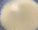 【21cm型】抹茶シフォンケーキ作り方4写真
