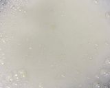 【21cm型】抹茶シフォンケーキ作り方6写真