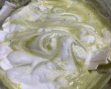 【21cm型】抹茶シフォンケーキ作り方8写真