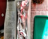 簡単、生蕨の下処理(木灰編)作り方3写真