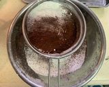 豆腐とオレオのチョコカップケーキ作り方1写真