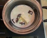 豆腐とオレオのチョコカップケーキ作り方2写真