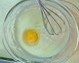 豆腐とオレオのチョコカップケーキ作り方5写真