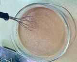 豆腐とオレオのチョコカップケーキ作り方6写真