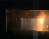 【21cm型】抹茶シフォンケーキ作り方11写真