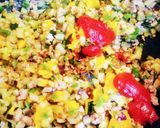 市販ルウで簡単！かぼちゃのキーマカレー作り方9写真