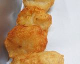 米粉で簡単、美味しいハッシュドポテト作り方6写真
