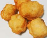 米粉で簡単、美味しいハッシュドポテト作り方7写真