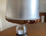 【21cm型】抹茶シフォンケーキ作り方12写真