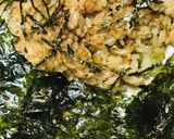 しょう油スプレー●しょう油焼きチャーハン作り方4写真