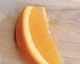 簡単✨オレンジ（柑橘類）のカット作り方5写真