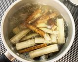 止まらない美味しさ！ゴボウの唐揚げ!!作り方4写真