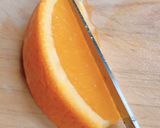 簡単✨オレンジ（柑橘類）のカット作り方6写真