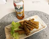 止まらない美味しさ！ゴボウの唐揚げ!!作り方8写真