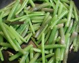【簡単】ミズの味噌炒め【山菜】作り方4写真