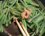 【簡単】ミズの味噌炒め【山菜】作り方7写真
