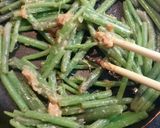 【簡単】ミズの味噌炒め【山菜】作り方8写真