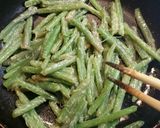 【簡単】ミズの味噌炒め【山菜】作り方9写真