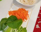 家でも本格！！ビビンバ丼！！作り方1写真