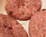キノコと豆腐入り和風ハンバーグ作り方2写真
