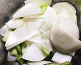 かぶとハムのサラダ作り方3写真
