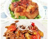 ☆話題入り☆みょうがのスタミナ豚バラ巻き作り方12写真