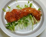 レンジで簡単！銀鮭のマリネ焼き作り方3写真