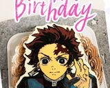 キャラケーキ♥第5弾♥作り方4写真