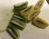 オードブルに!生ハムキウイ作り方1写真