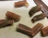 オードブルに!生ハムキウイ作り方2写真