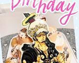 キャラケーキ♥第5弾♥作り方12写真