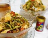 ☆話題入り☆みょうがのスタミナ豚バラ巻き作り方8写真