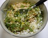 簡単！ツナひきわり納豆作り方1写真