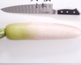 おでんが旨くなる！大根の選び方〜下処理作り方2写真