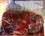 【下味冷凍】すき焼き風煮作り方3写真