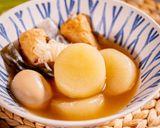 おでんが旨くなる！大根の選び方〜下処理作り方16写真